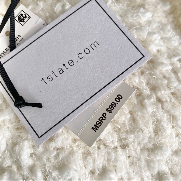 ❄️1. State Bubble Sleeve Sweater❄️ - Picture 5 of 7